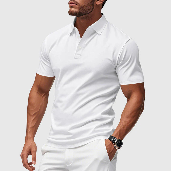 Magnus København | Klassisk Polo Shirt
