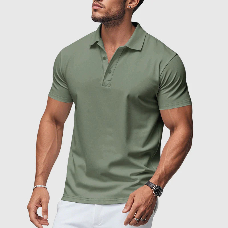 Magnus København | Klassisk Polo Shirt
