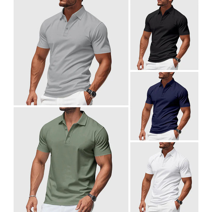 Magnus København | Klassisk Polo Shirt
