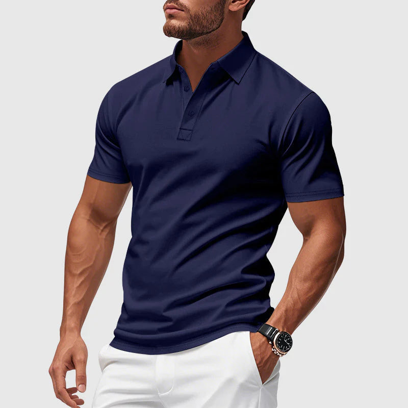 Magnus København | Klassisk Polo Shirt