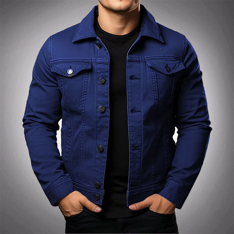 Magnus København | Montpellier Denim Jakke