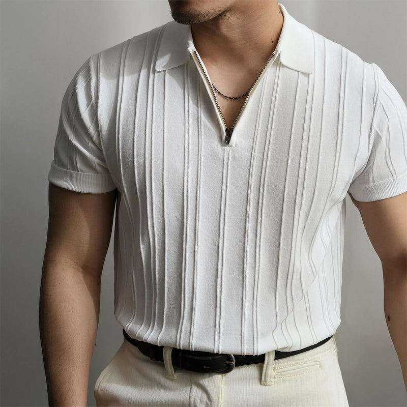 Magnus København | Old Money Polo Shirt