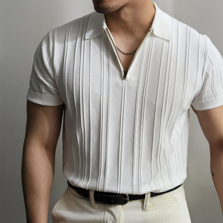 Magnus København | Old Money Polo Shirt