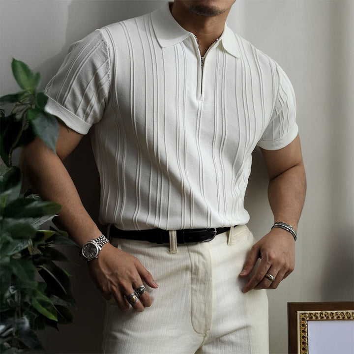 Magnus København | Old Money Polo Shirt