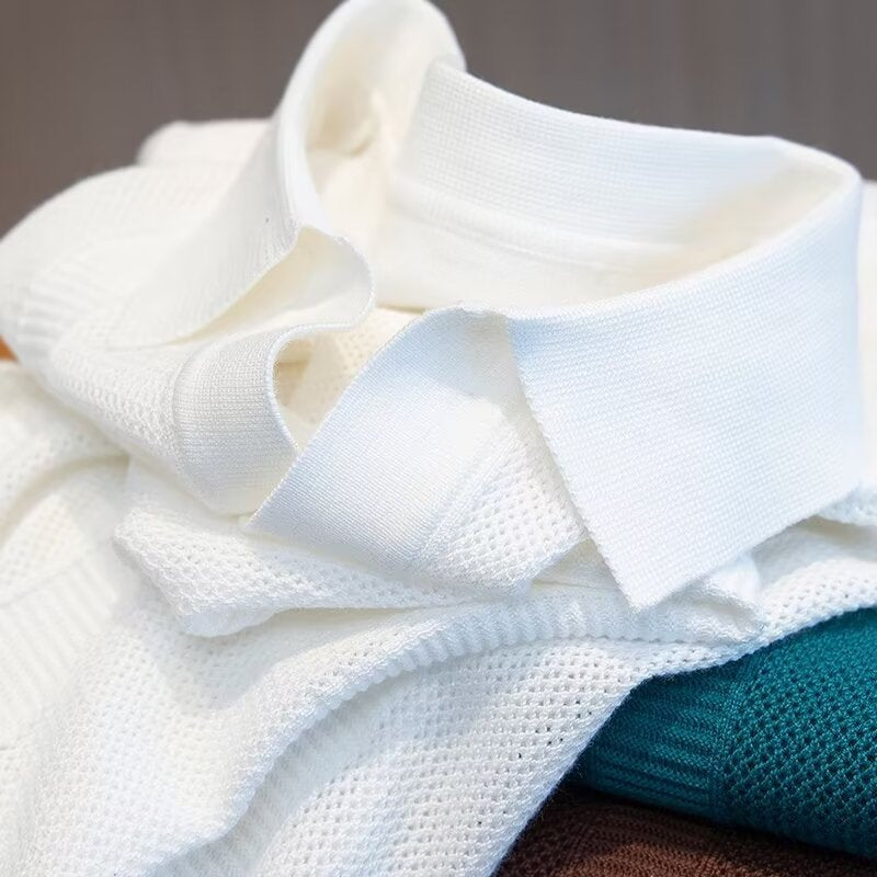 Magnus København | Como Elegant Polo Shirt
