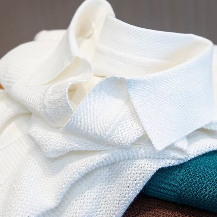 Magnus København | Como Elegant Polo Shirt