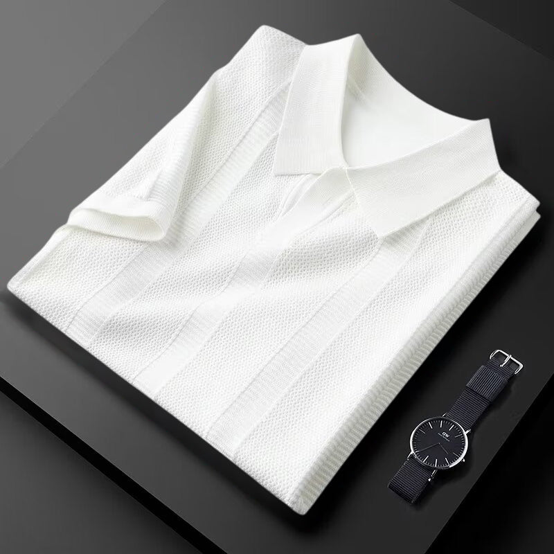 Magnus København | Como Elegant Polo Shirt