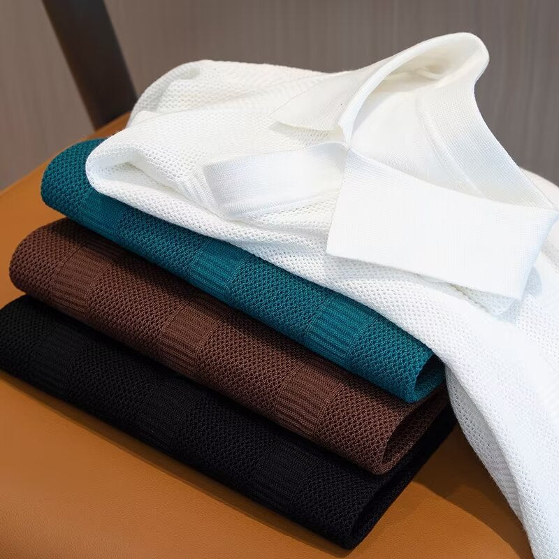 Magnus København | Como Elegant Polo Shirt