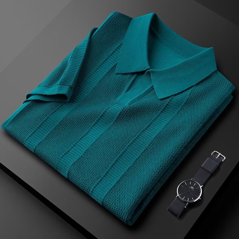 Magnus København | Como Elegant Polo Shirt