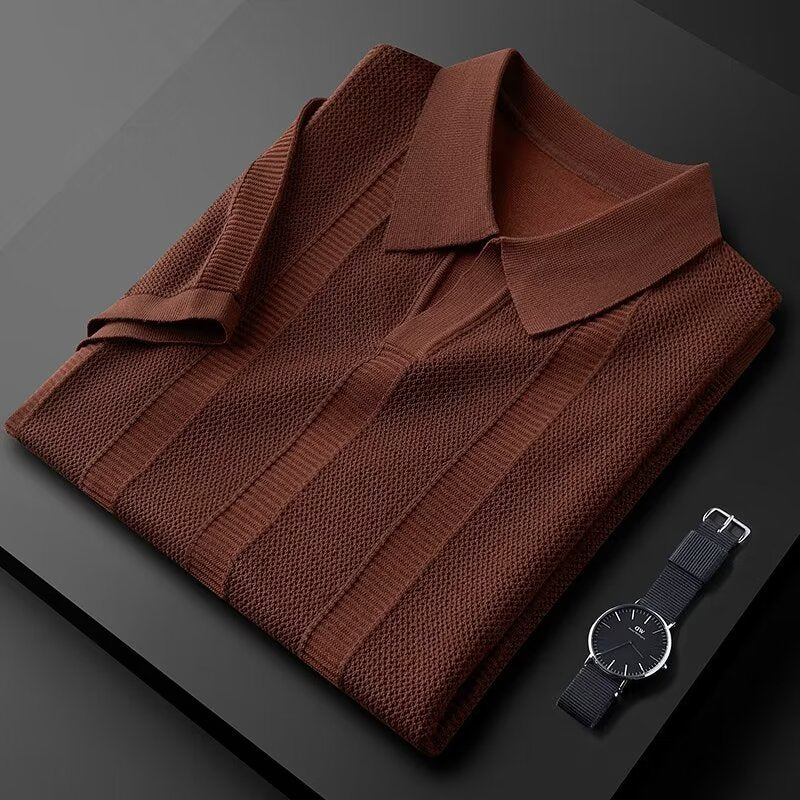 Magnus København | Como Elegant Polo Shirt