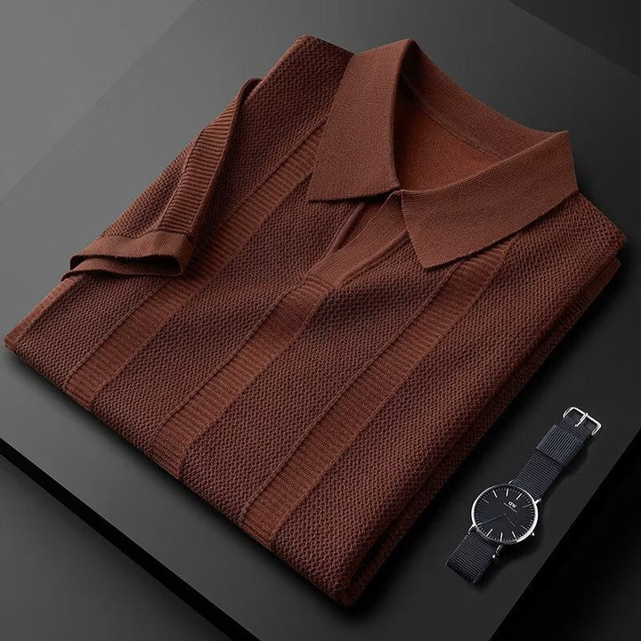 Magnus København | Como Elegant Polo Shirt