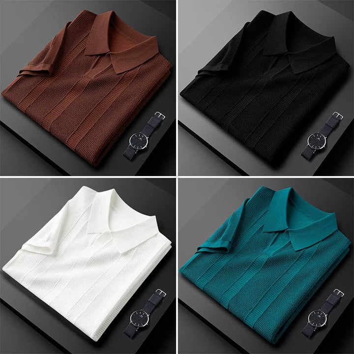 Magnus København | Como Elegant Polo Shirt