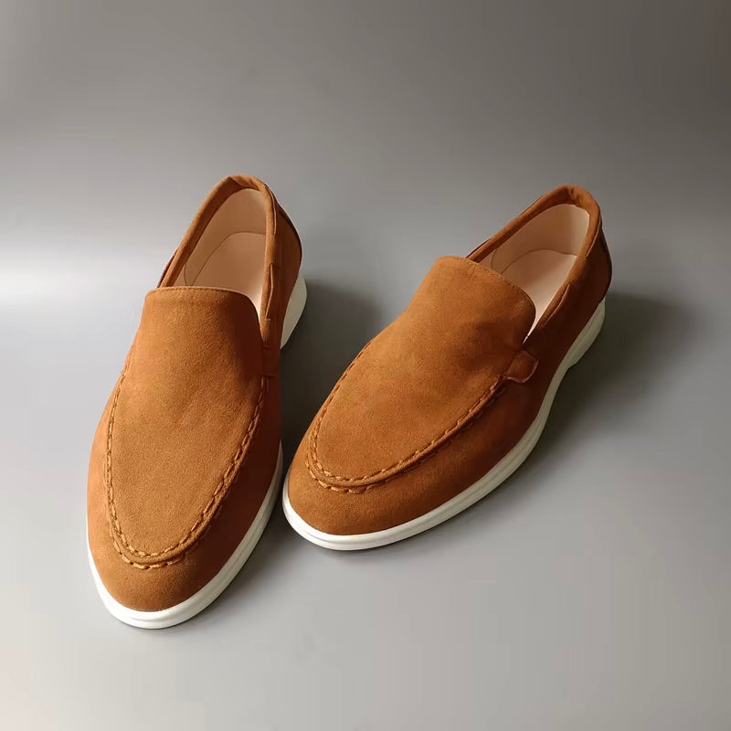 Magnus København | Premium Suede Loafers