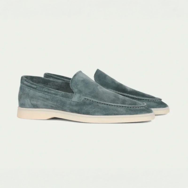 Magnus København | Premium Suede Loafers