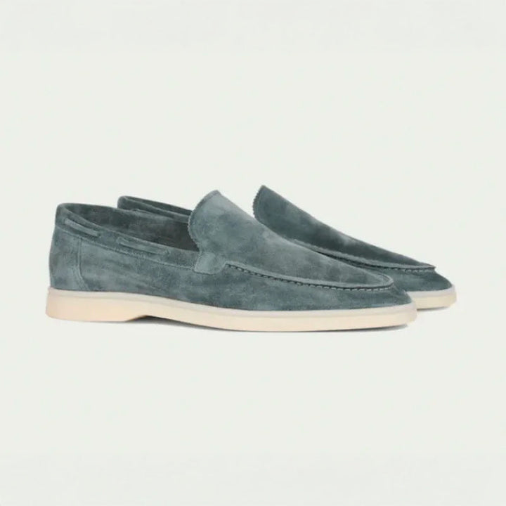 Magnus København | Premium Suede Loafers