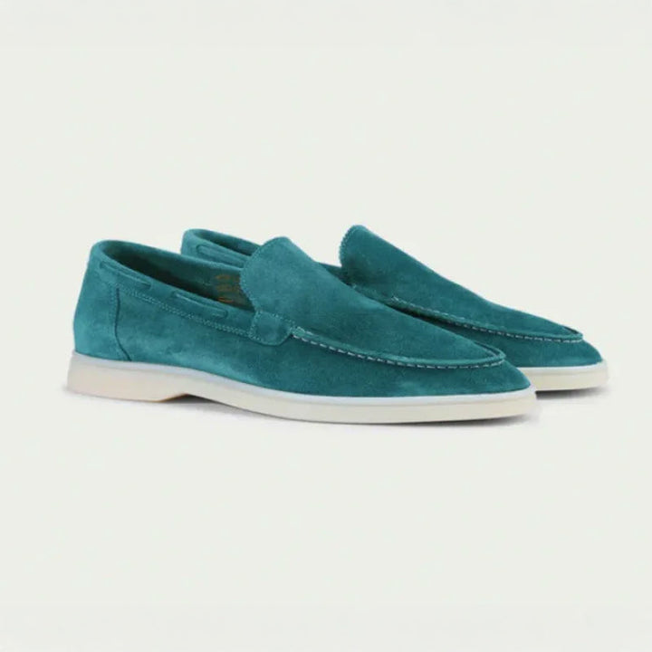 Magnus København | Premium Suede Loafers