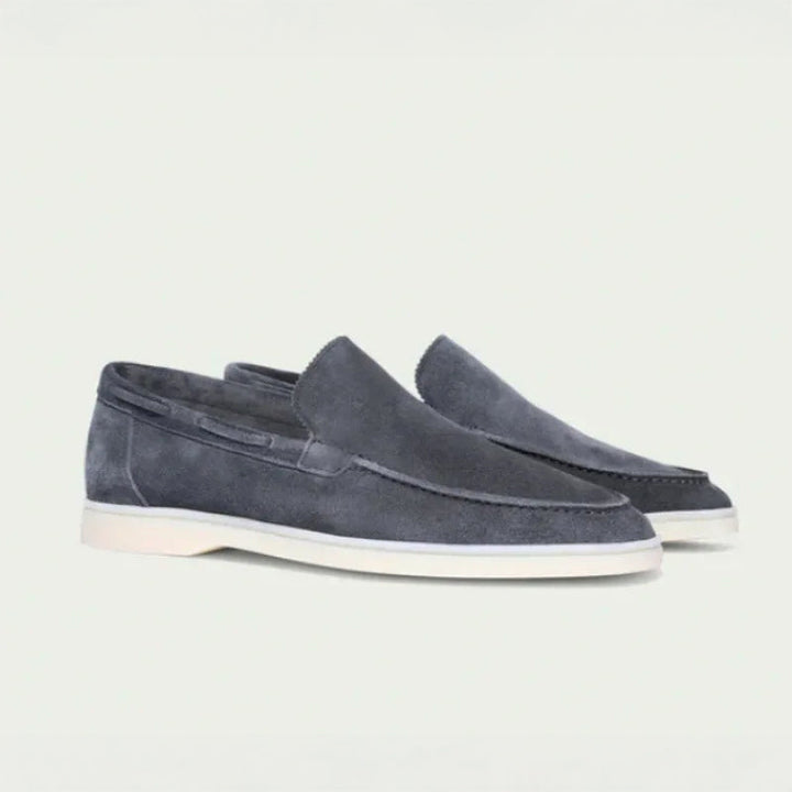 Magnus København | Premium Suede Loafers