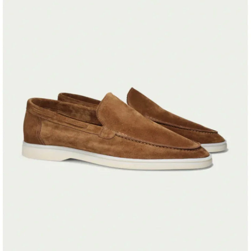 Magnus København | Premium Suede Loafers
