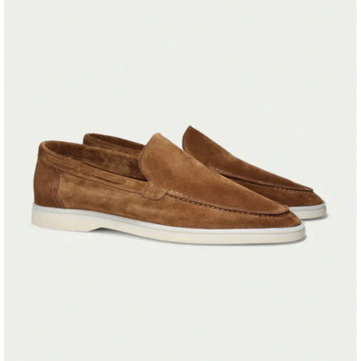 Magnus København | Premium Suede Loafers