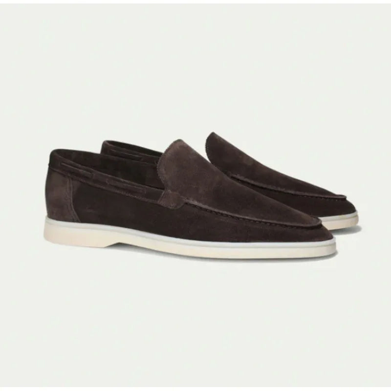 Magnus København | Premium Suede Loafers