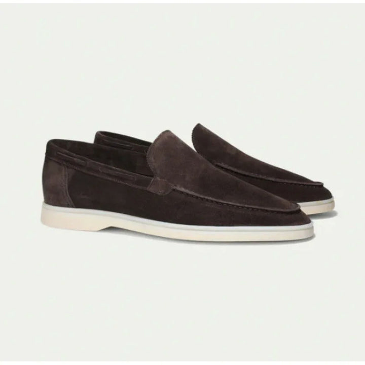 Magnus København | Premium Suede Loafers