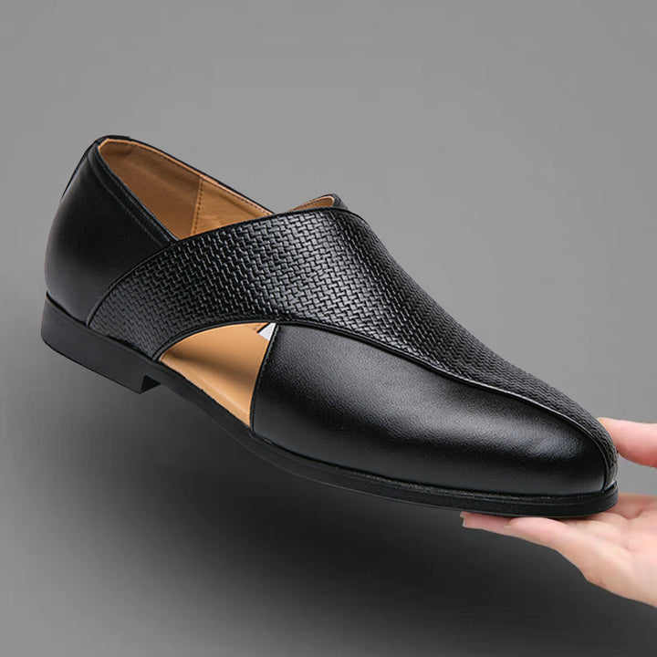 Magnus København | Vintage Læder Loafers