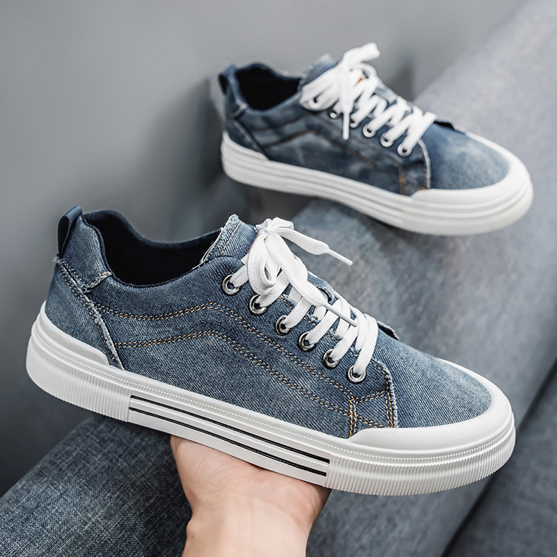 Magnus København | Denim Sko
