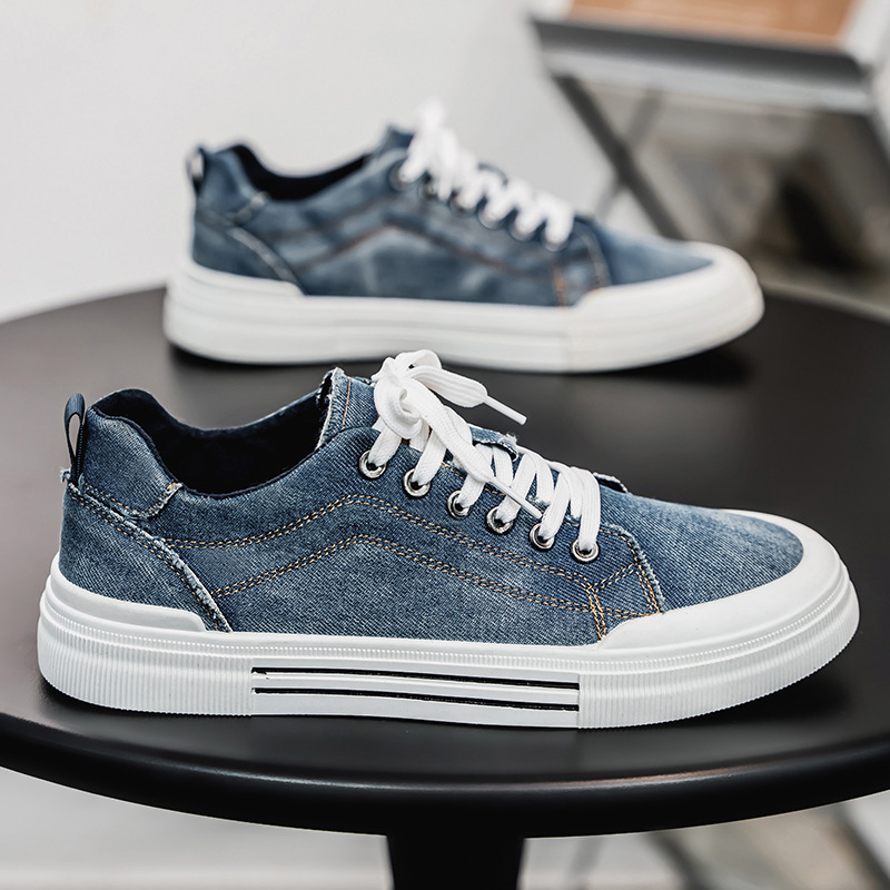 Magnus København | Denim Sko