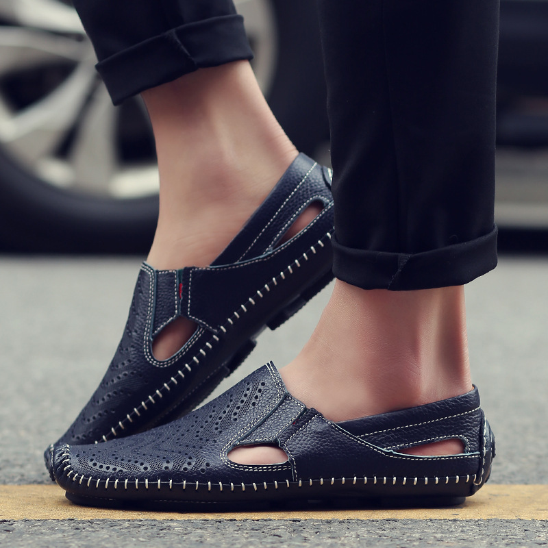 Magnus København | Marco Italienske Sandaler