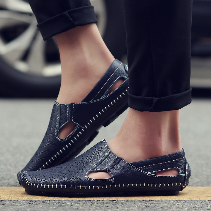 Magnus København | Marco Italienske Sandaler