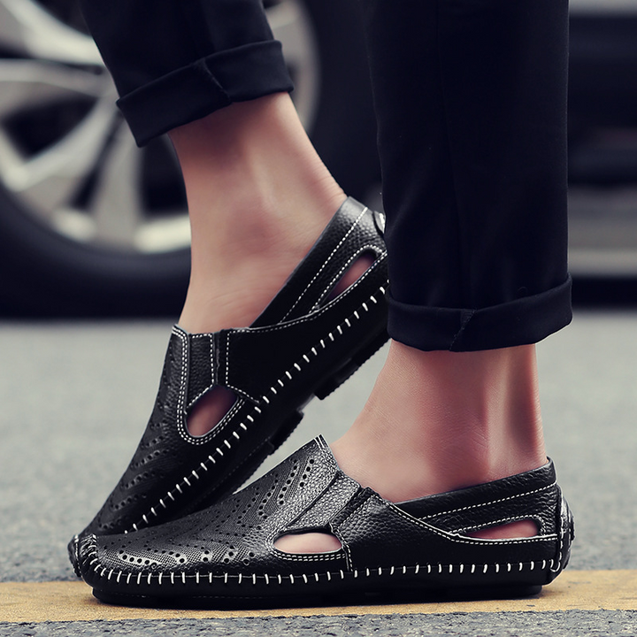 Magnus København | Marco Italienske Sandaler