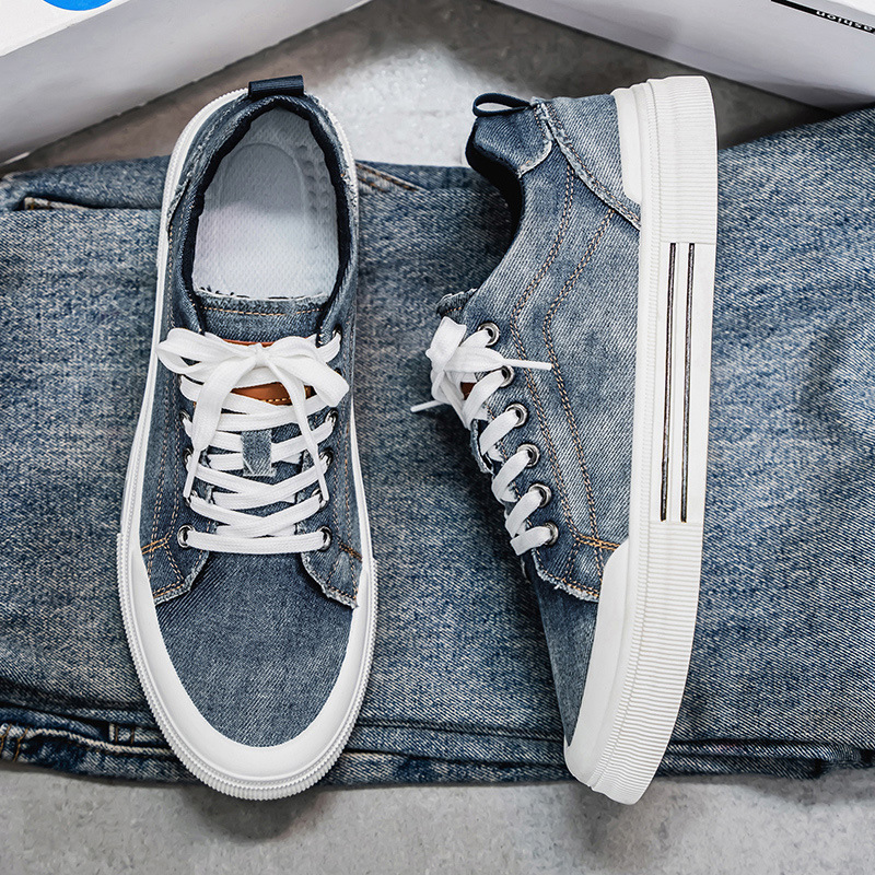 Magnus København | Denim Sko