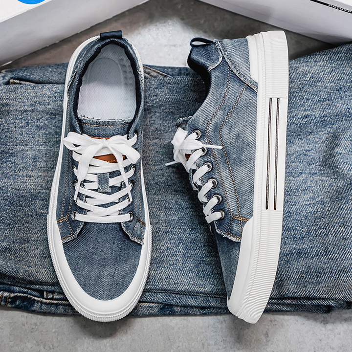 Magnus København | Denim Sko