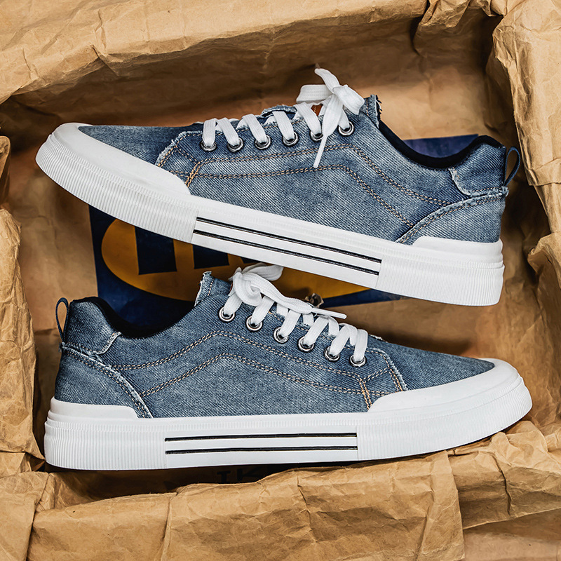 Magnus København | Denim Sko
