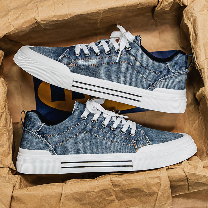 Magnus København | Denim Sko