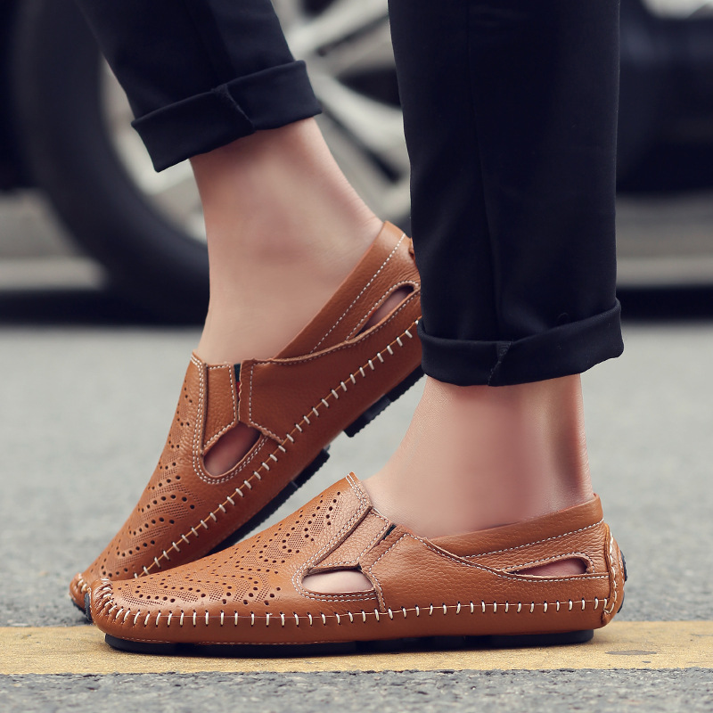 Magnus København | Marco Italienske Sandaler