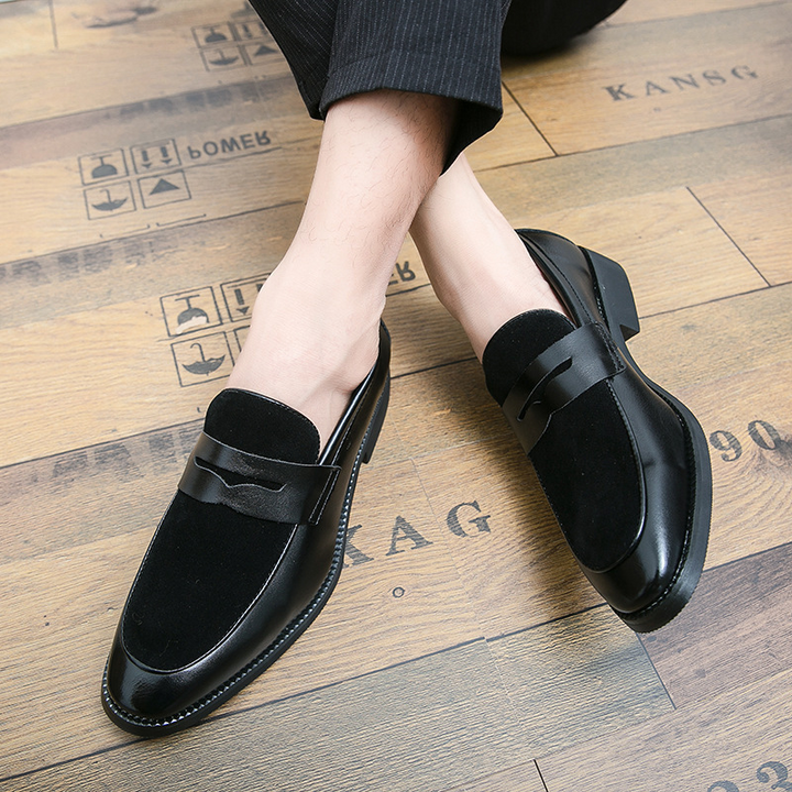 Magnus København | Elegant Penny Loafers