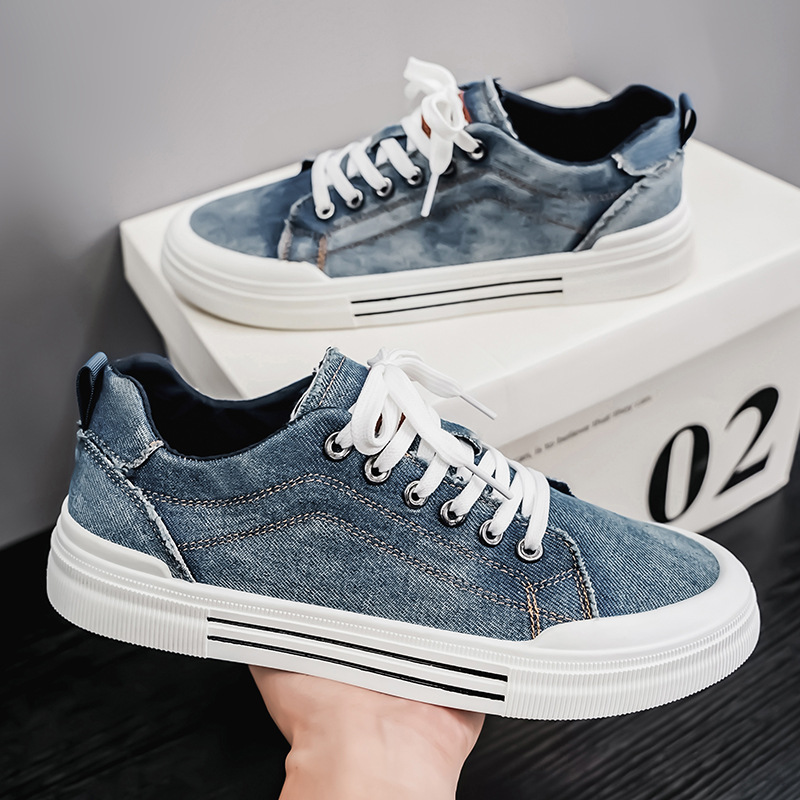 Magnus København | Denim Sko