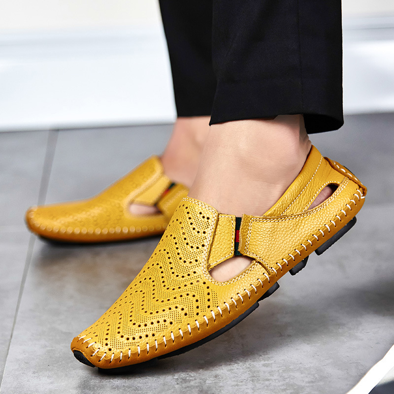 Magnus København | Marco Italienske Sandaler