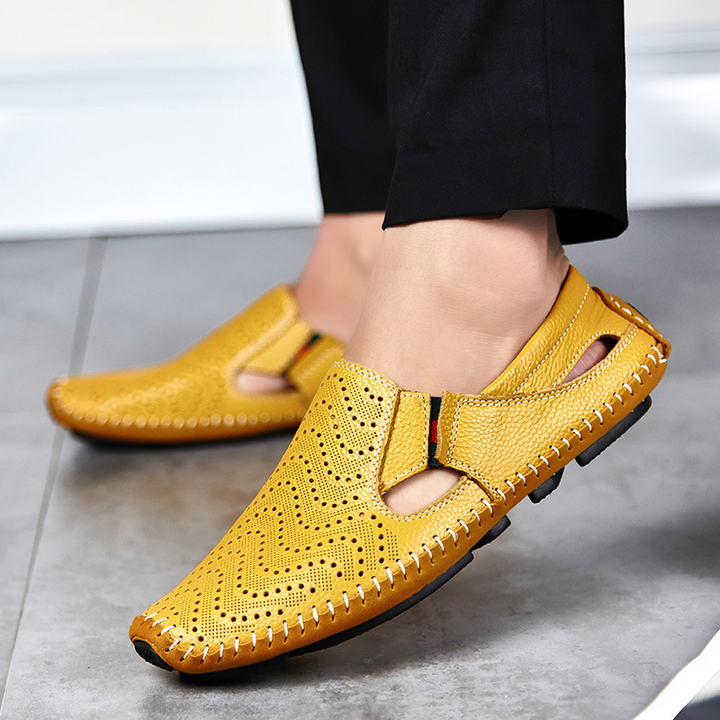 Magnus København | Marco Italienske Sandaler