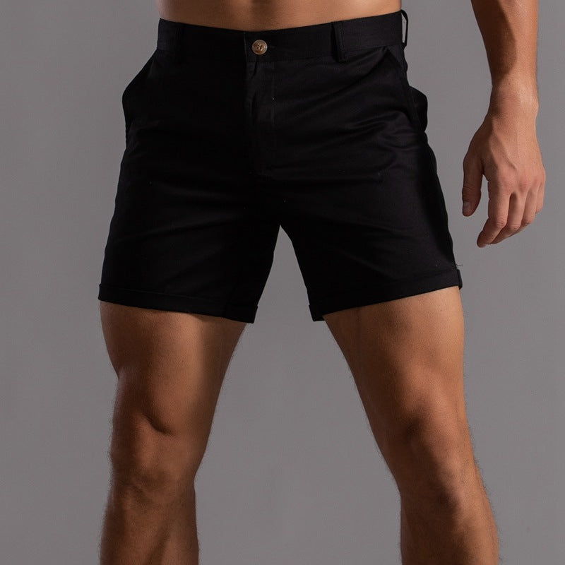 Magnus København | Elegante Chino Shorts