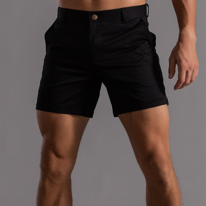 Magnus København | Elegante Chino Shorts