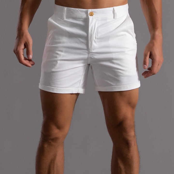 Magnus København | Elegante Chino Shorts