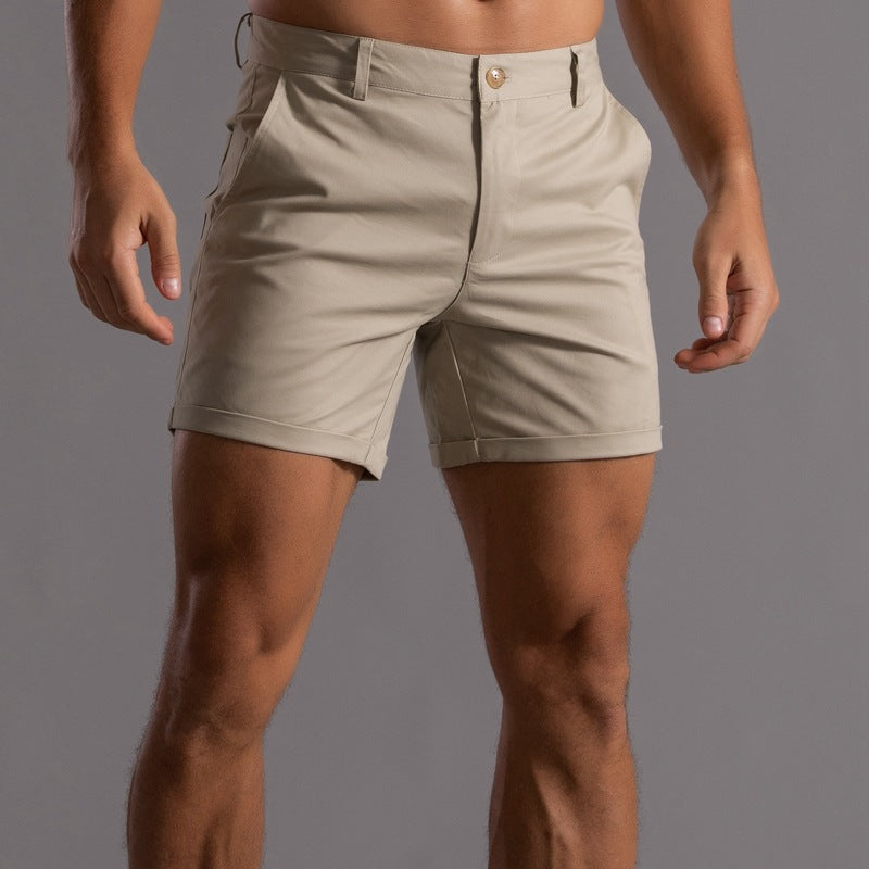 Magnus København | Elegante Chino Shorts