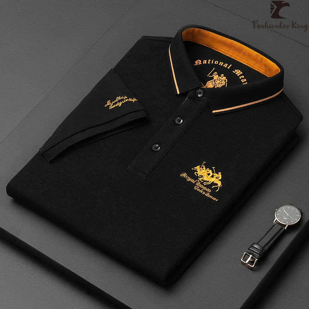 Magnus København | Luksus Polo Shirt