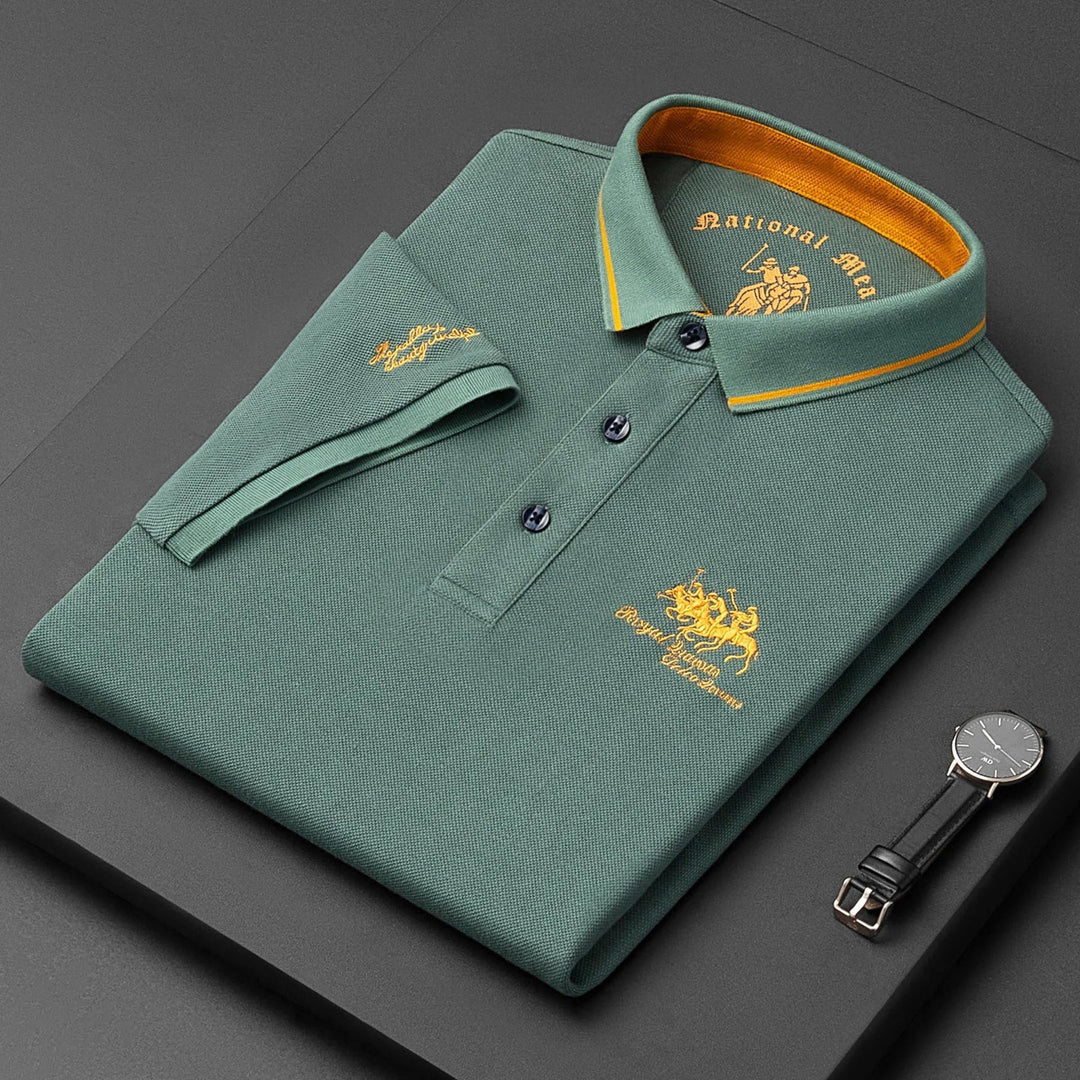 Magnus København | Luksus Polo Shirt
