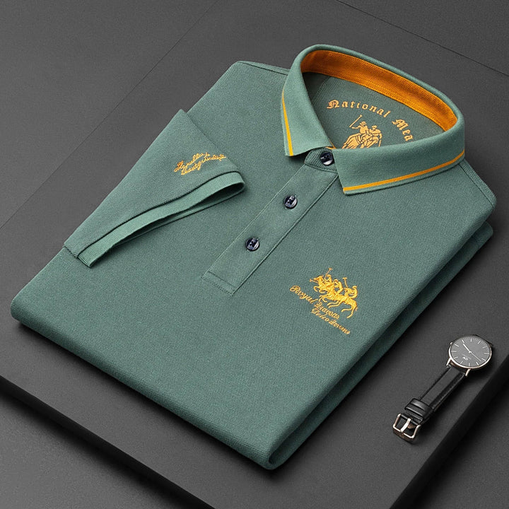 Magnus København | Luksus Polo Shirt