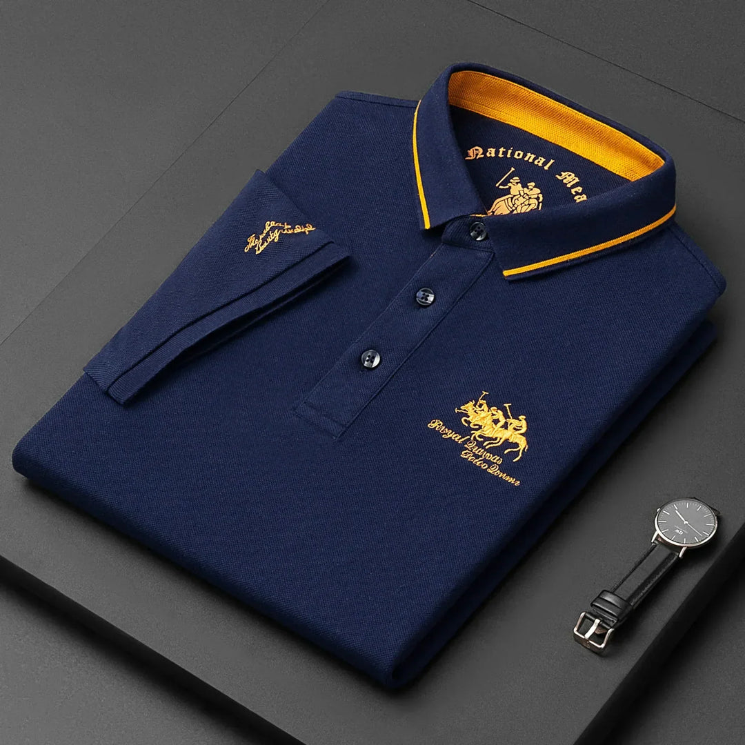 Magnus København | Luksus Polo Shirt