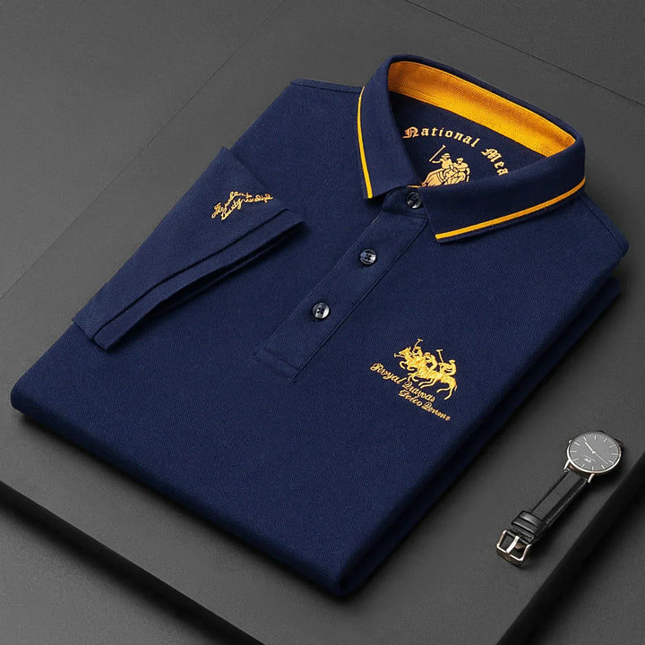 Magnus København | Luksus Polo Shirt