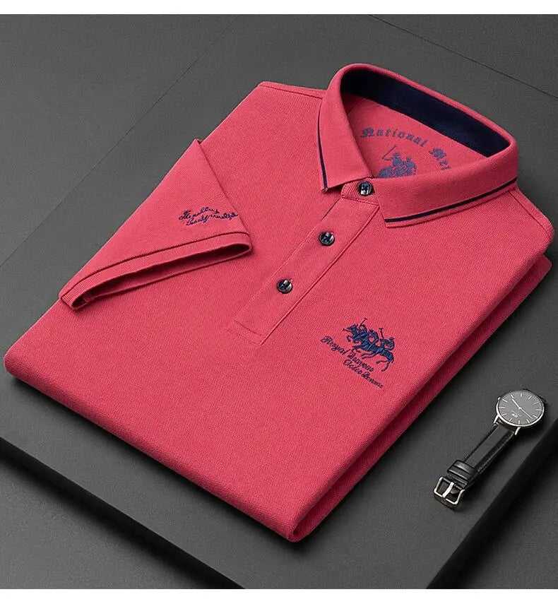Magnus København | Luksus Polo Shirt